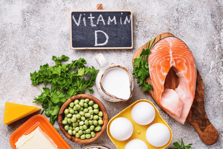Vitaminas D