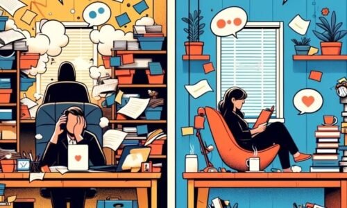 Estratégias para Prevenir o Burnout
