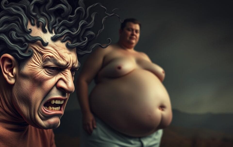 Stress e obesidade