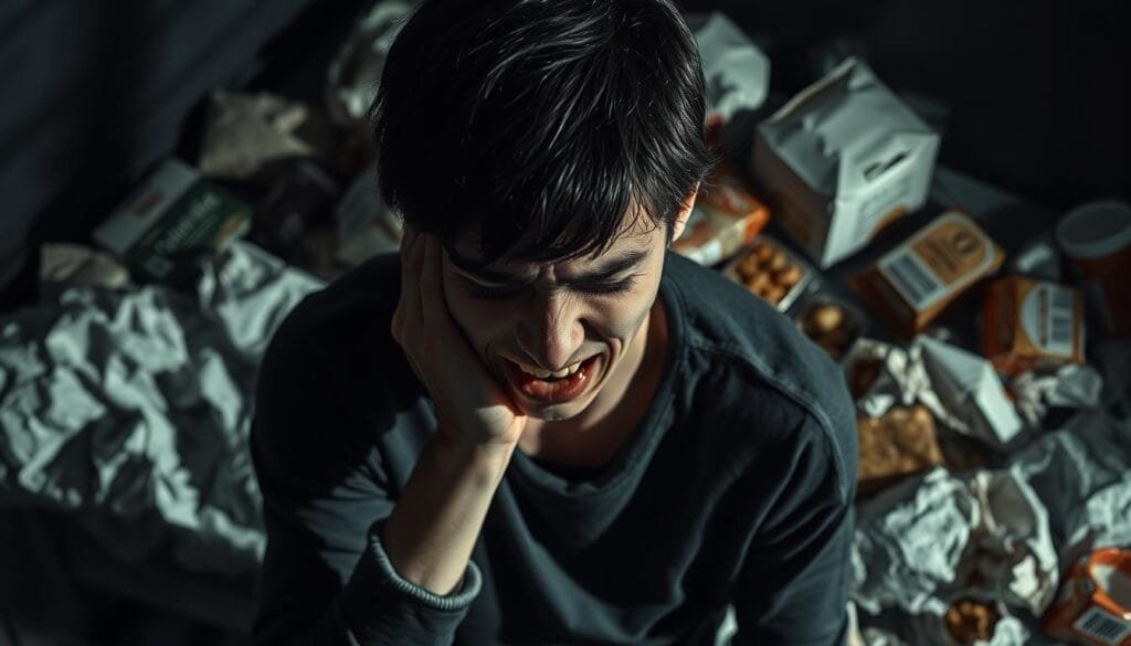 ansiedade e compulsão alimentar