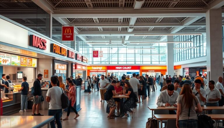 Ambientes obesogênico