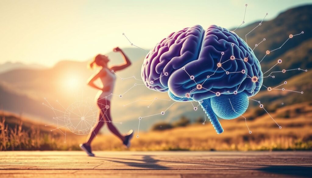 atividade física e saúde cerebral