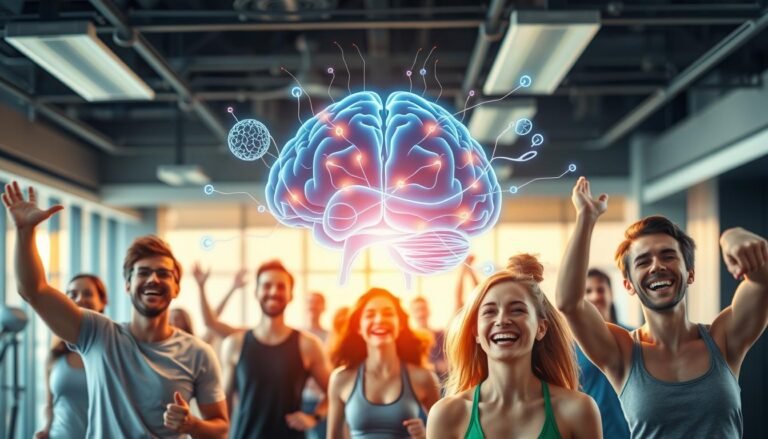 exercício físico melhora o humor