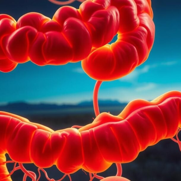 intestino na saúde mental