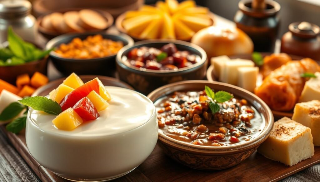 leite de búfala na culinária brasileira