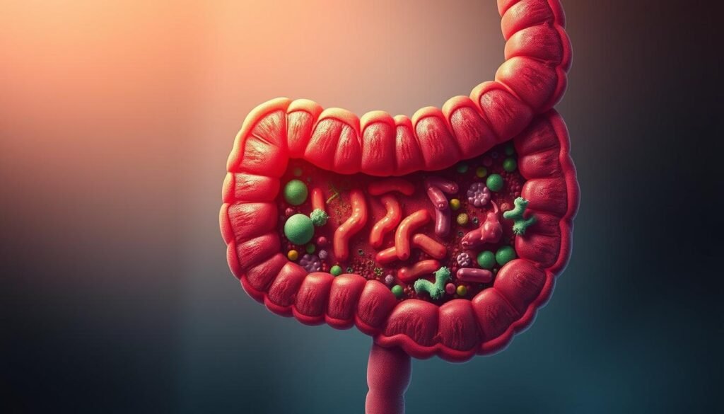 microbiota intestinal desequilibrada