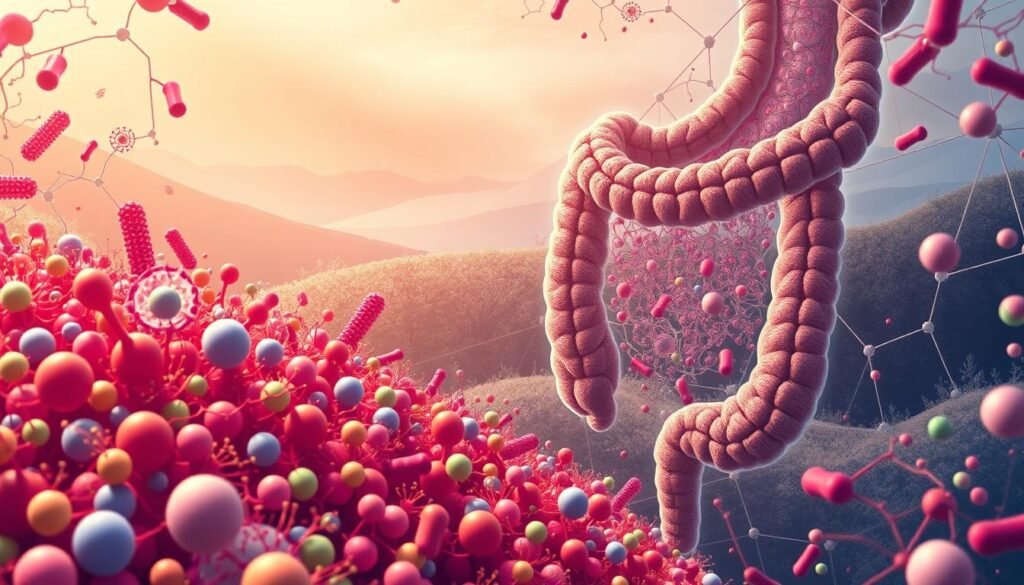 microbiota intestinal e imunidade