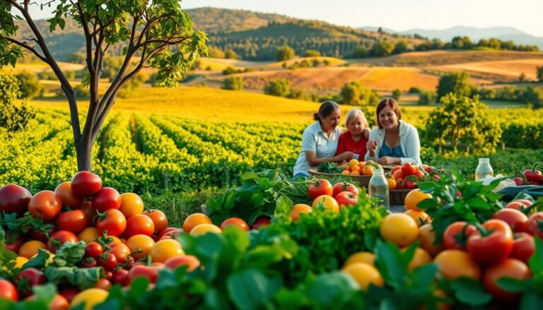 segurança alimentar