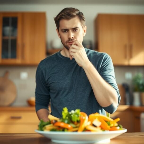 Tomada de decisão alimentar