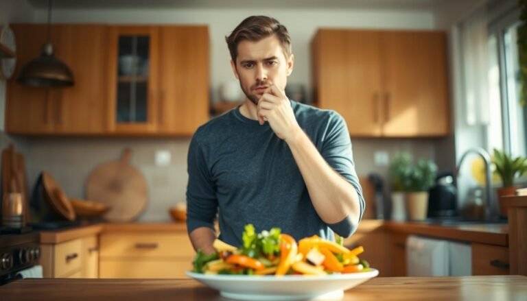 Tomada de decisão alimentar