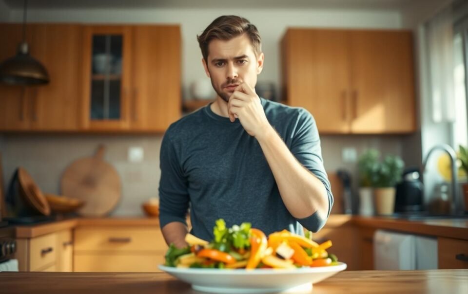 Tomada de decisão alimentar
