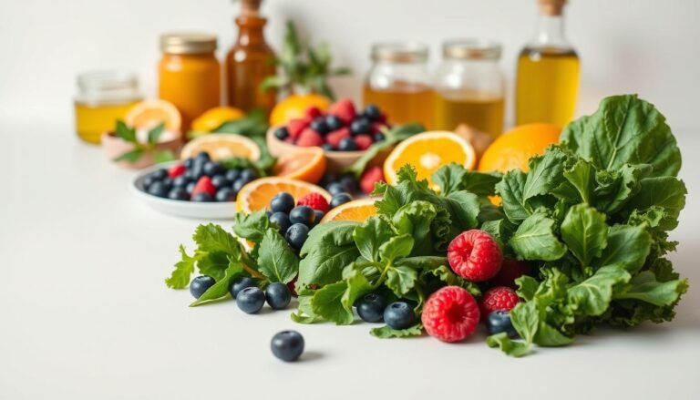 alimentação anti-inflamatória