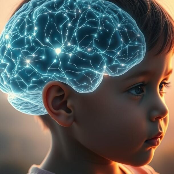 cerebro infantil