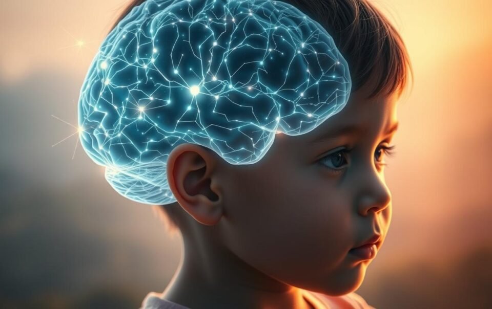 cerebro infantil