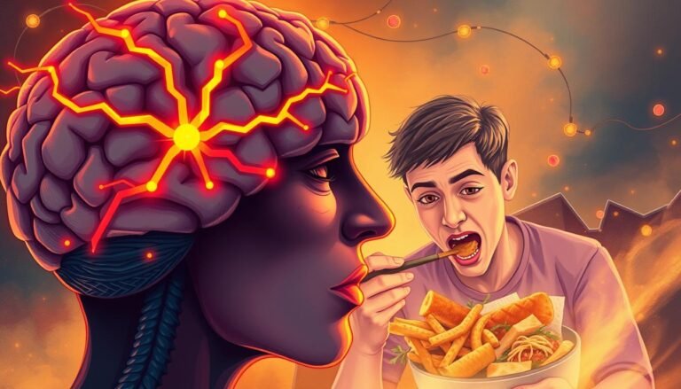 dopamina e alimentação