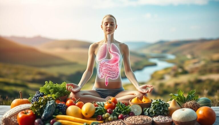 influência do intestino na saúde mental