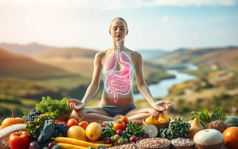 influência do intestino na saúde mental