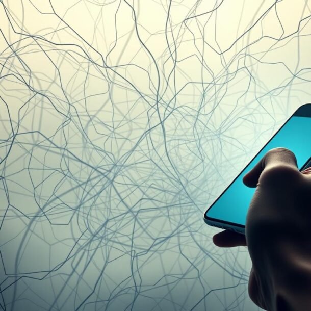 tecnologia e saúde mental