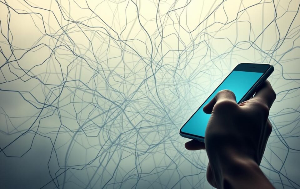 tecnologia e saúde mental