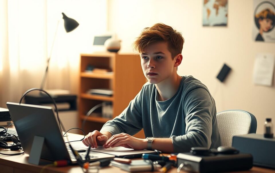 Adolescentes