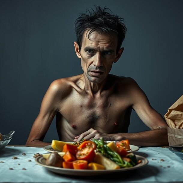 Má Alimentação