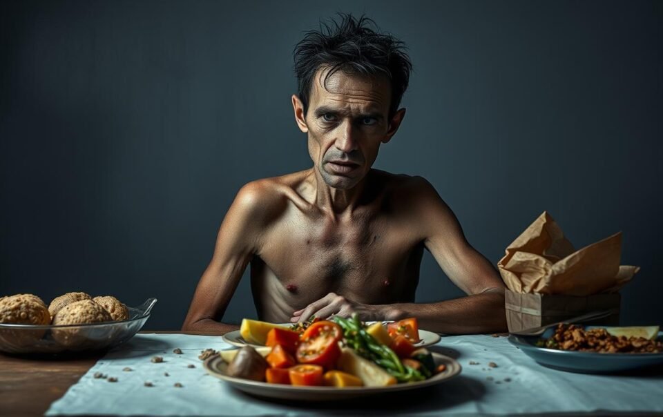 Má Alimentação