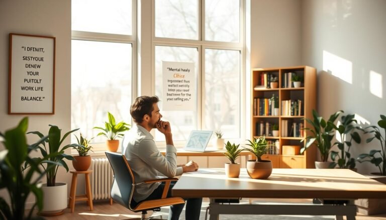 prevenção de burnout