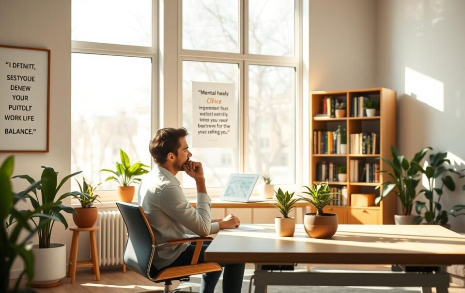 prevenção de burnout