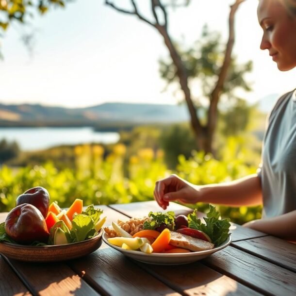nutrição para performance