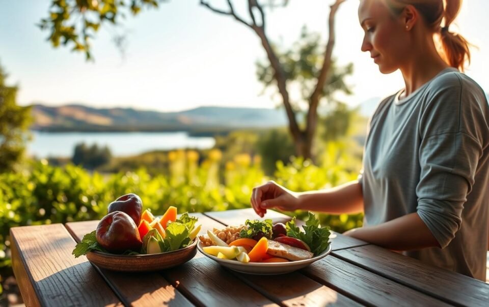 nutrição para performance