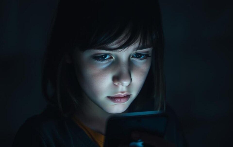 ansiedade na adolescencia