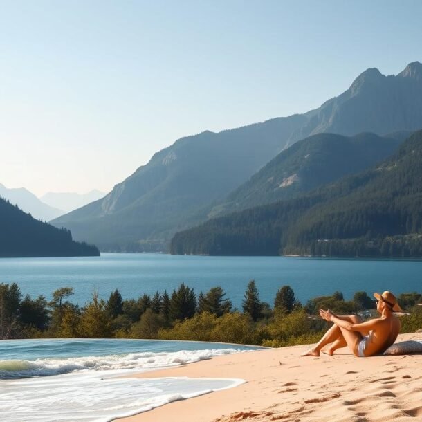 beneficos da viagem para a saude fisica e mental