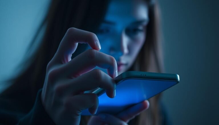 dependência do celular