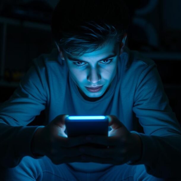 vício em tecnologia