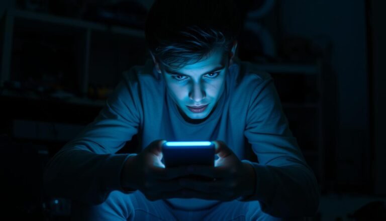 vício em tecnologia