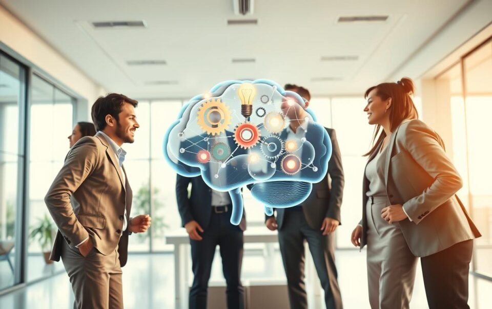 inteligência comportamental