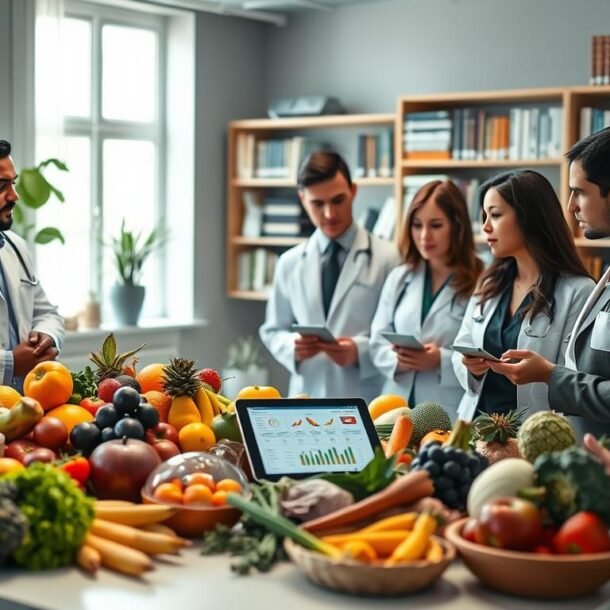 avaliação nutrológica