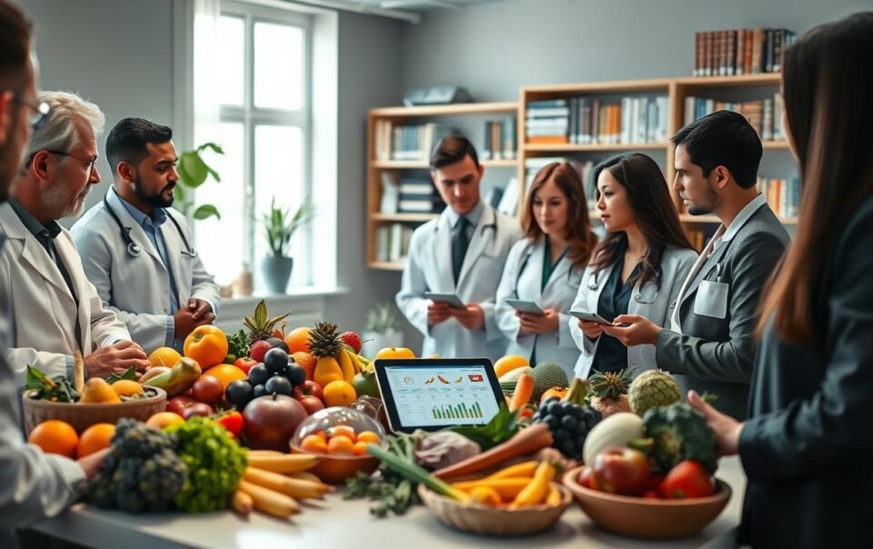 avaliação nutrológica