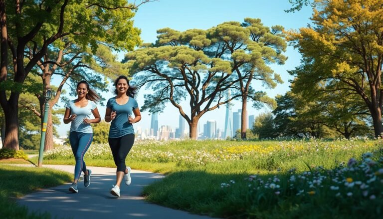 caminhada e saúde metabólica