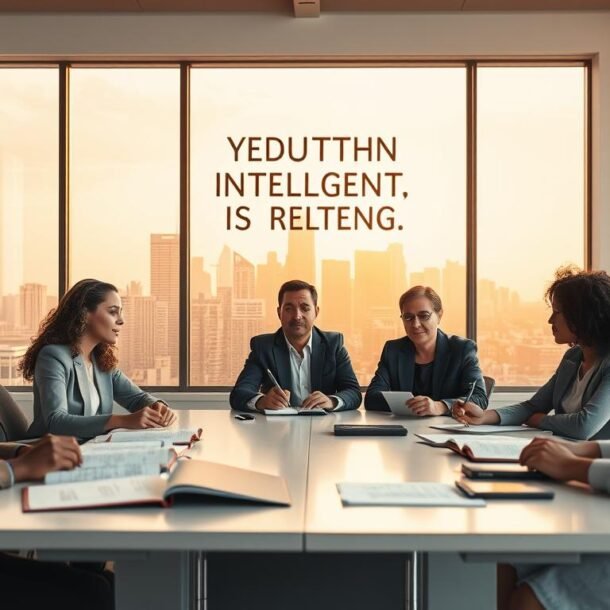 inteligência comportamental humana