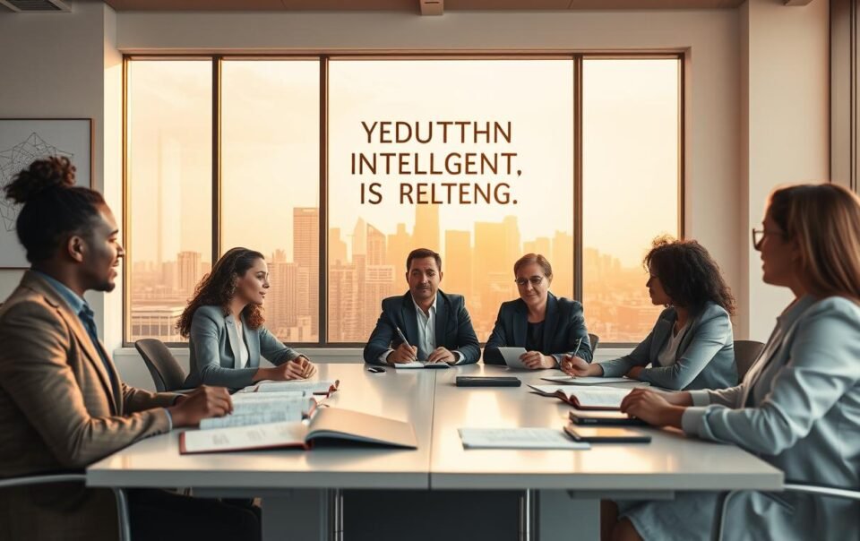 inteligência comportamental humana