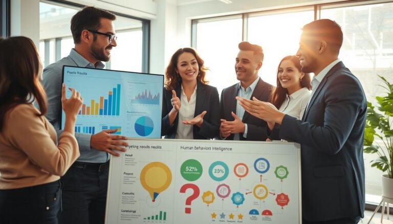 inteligência do resultado