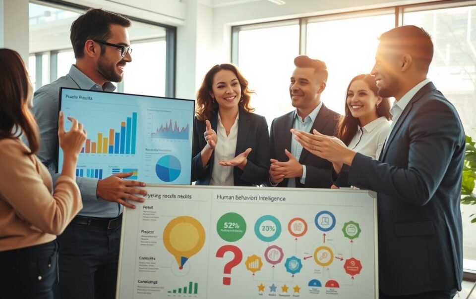 inteligência do resultado