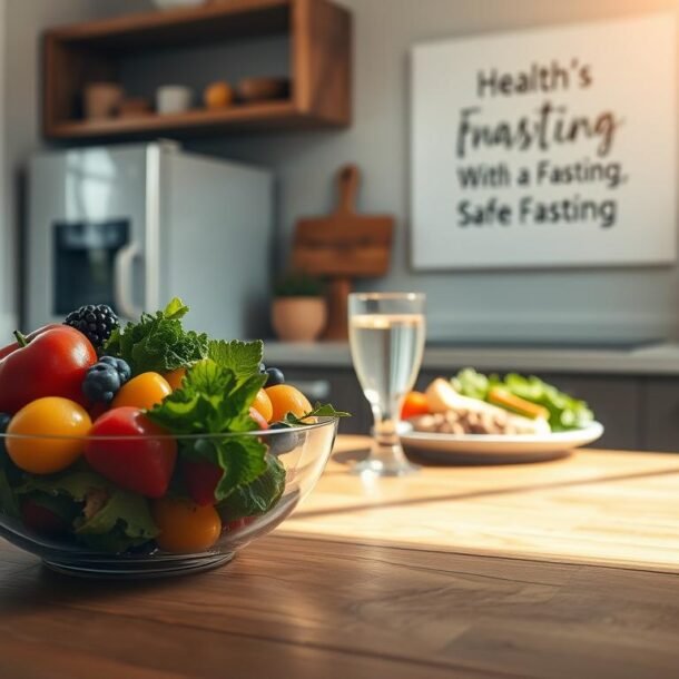 jejum intermitente seguro