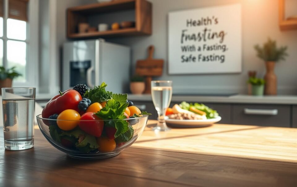 jejum intermitente seguro