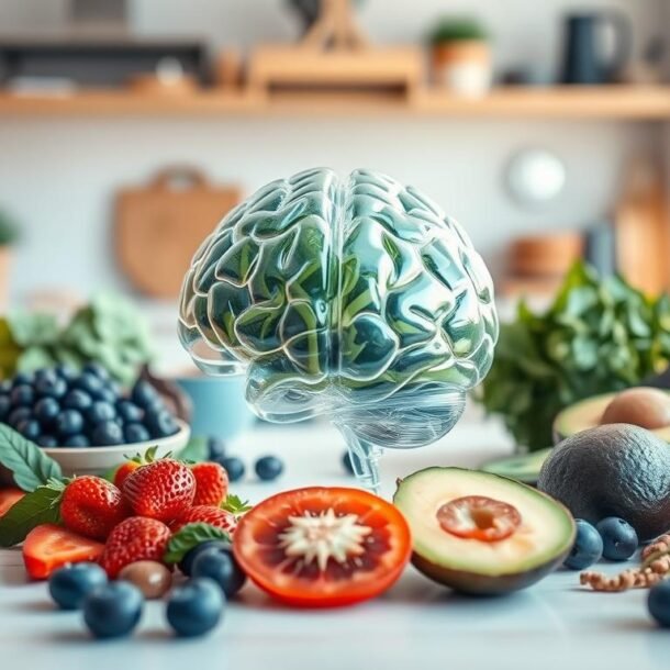 nutrição e cérebro