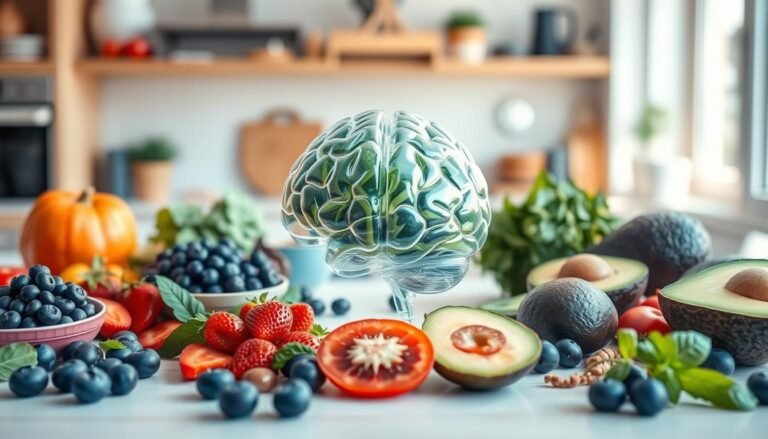 nutrição e cérebro