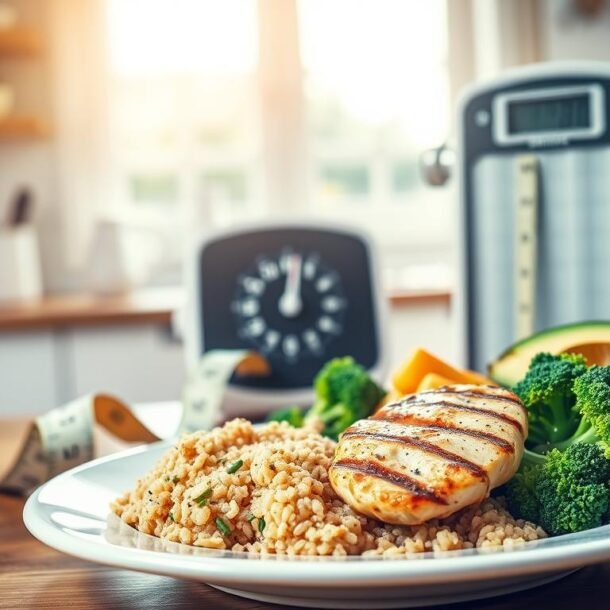 proteína na perda de peso