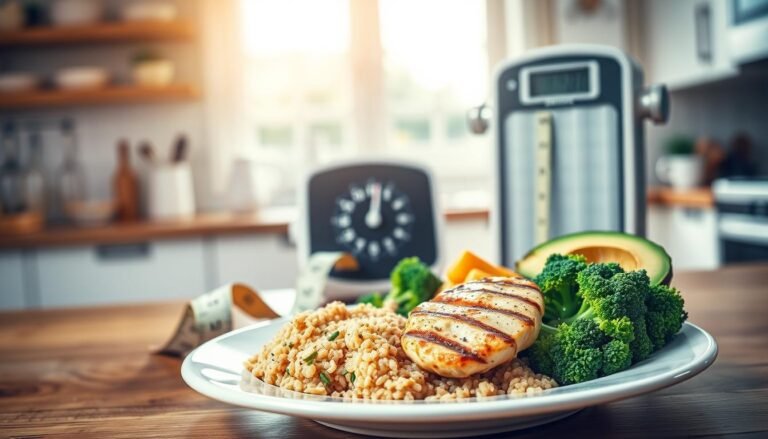 proteína na perda de peso