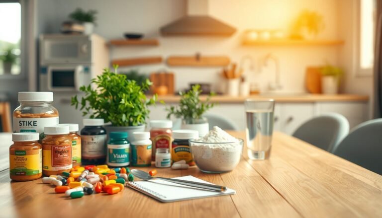 suplementos na nutrologia